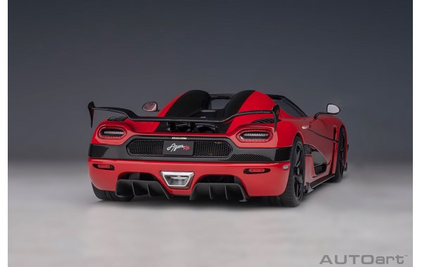Bild 10 - Koenigsegg Agera RS