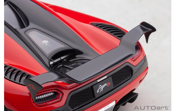 Bild 11 - Koenigsegg Agera RS