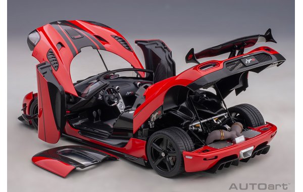 Bild 12 - Koenigsegg Agera RS