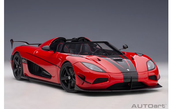 Bild 16 - Koenigsegg Agera RS