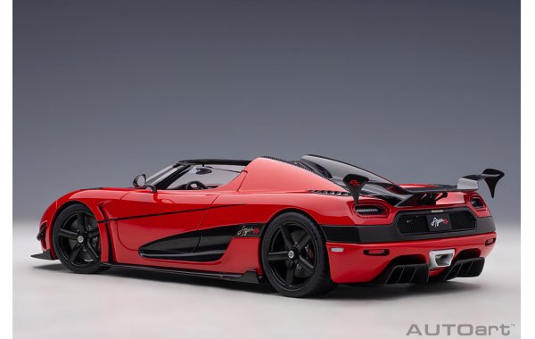 Bild 18 - Koenigsegg Agera RS