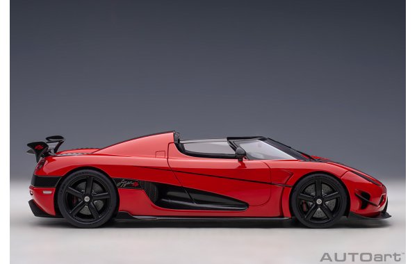 Bild 21 - Koenigsegg Agera RS