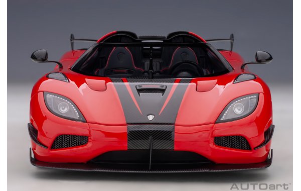 Bild 22 - Koenigsegg Agera RS