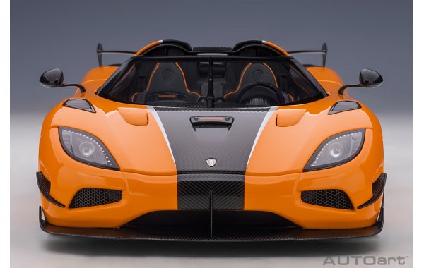 Bild 2 - Koenigsegg Agera RS