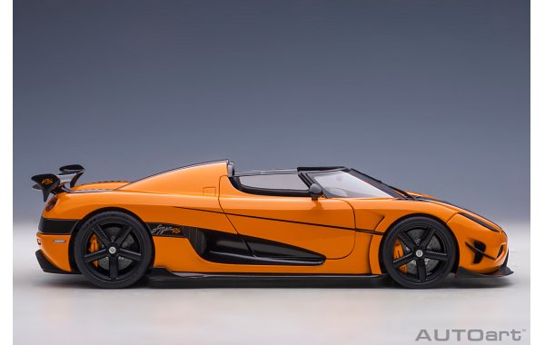 Bild 3 - Koenigsegg Agera RS