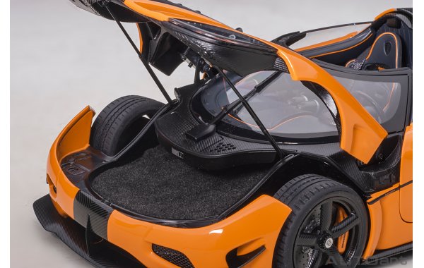 Bild 4 - Koenigsegg Agera RS
