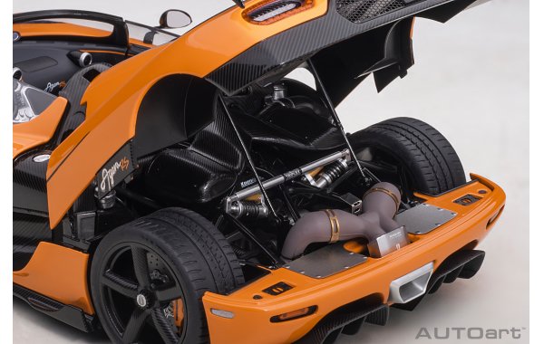 Bild 5 - Koenigsegg Agera RS