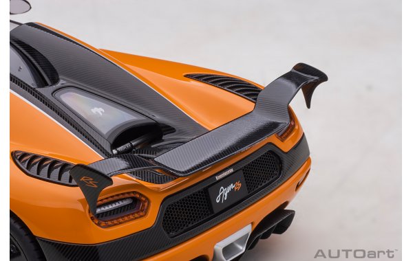 Bild 8 - Koenigsegg Agera RS
