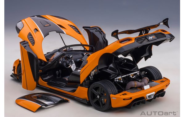 Bild 9 - Koenigsegg Agera RS