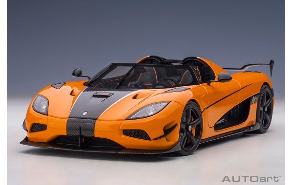 Bild 10 - Koenigsegg Agera RS