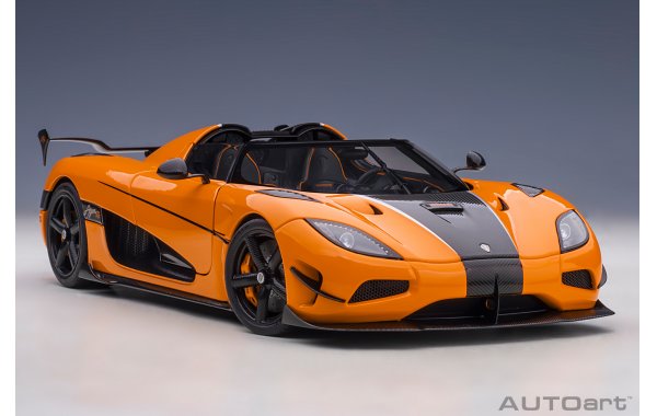 Bild 11 - Koenigsegg Agera RS