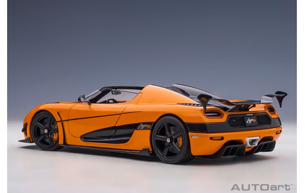 Bild 12 - Koenigsegg Agera RS