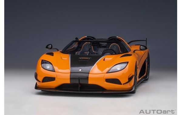 Bild 13 - Koenigsegg Agera RS