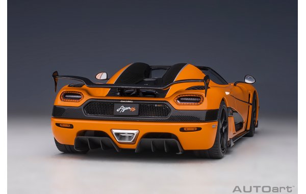 Bild 14 - Koenigsegg Agera RS