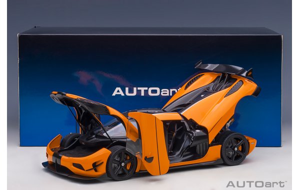 Bild 15 - Koenigsegg Agera RS