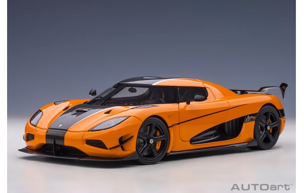 Bild 16 - Koenigsegg Agera RS