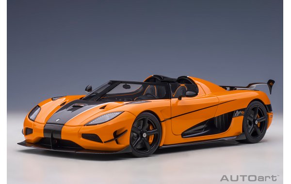 Bild 17 - Koenigsegg Agera RS