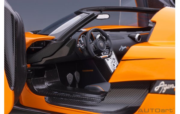 Bild 18 - Koenigsegg Agera RS