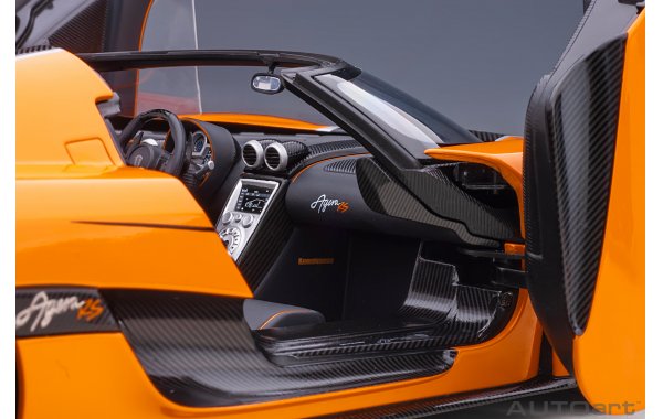 Bild 19 - Koenigsegg Agera RS