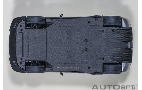 Bild 2 - Koenigsegg Agera RS 2015