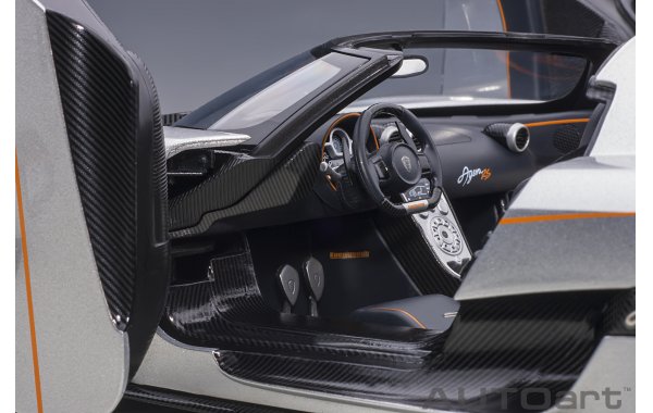 Bild 3 - Koenigsegg Agera RS 2015