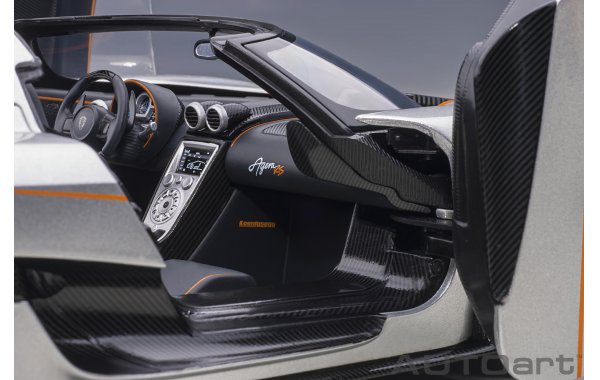 Bild 4 - Koenigsegg Agera RS 2015