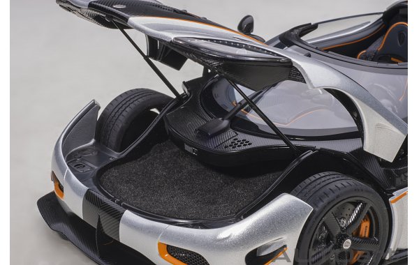Bild 5 - Koenigsegg Agera RS 2015