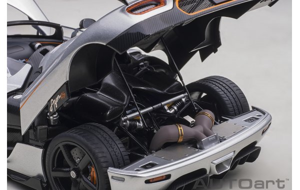 Bild 6 - Koenigsegg Agera RS 2015