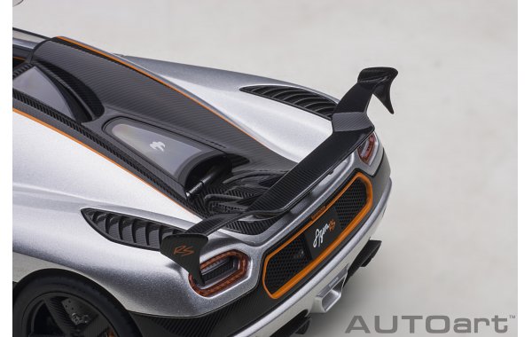 Bild 8 - Koenigsegg Agera RS 2015