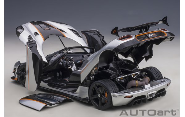 Bild 9 - Koenigsegg Agera RS 2015
