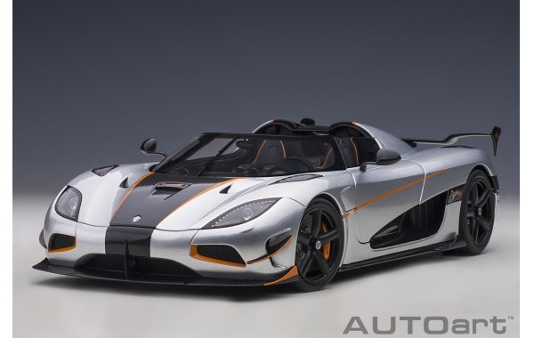 Bild 10 - Koenigsegg Agera RS 2015