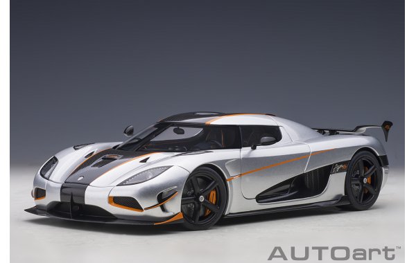 Bild 12 - Koenigsegg Agera RS 2015
