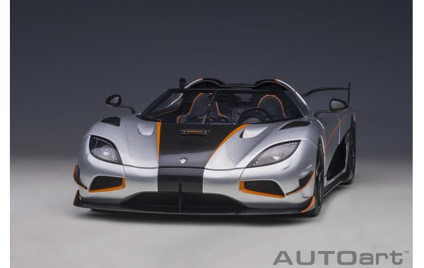 Bild 13 - Koenigsegg Agera RS 2015