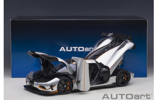 Bild 15 - Koenigsegg Agera RS 2015