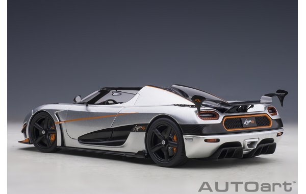 Bild 16 - Koenigsegg Agera RS 2015