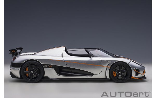 Bild 19 - Koenigsegg Agera RS 2015