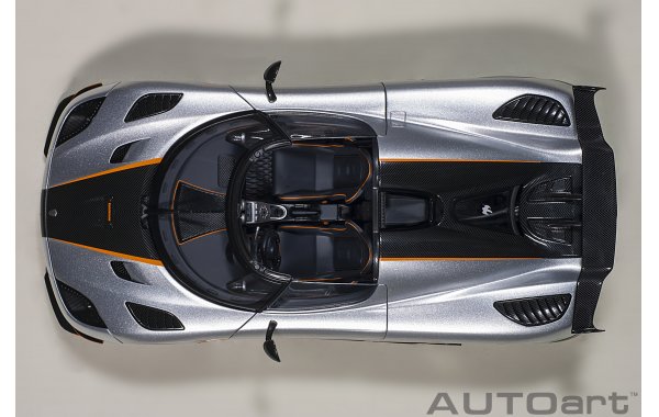 Bild 22 - Koenigsegg Agera RS 2015