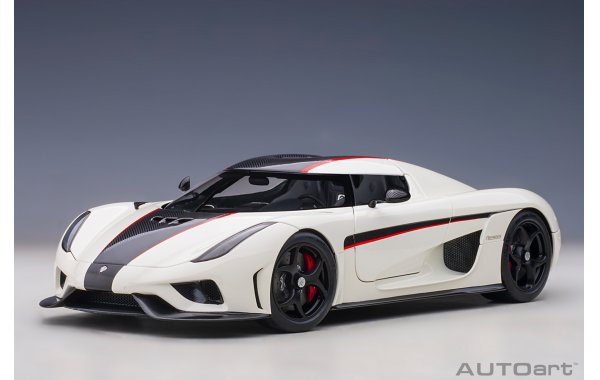 Bild 3 - Koenigsegg Regera 2016