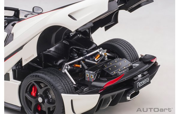 Bild 4 - Koenigsegg Regera 2016