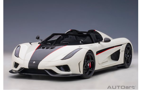 Bild 5 - Koenigsegg Regera 2016