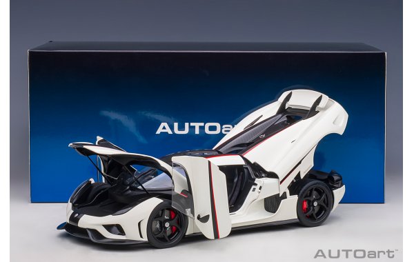 Bild 8 - Koenigsegg Regera 2016