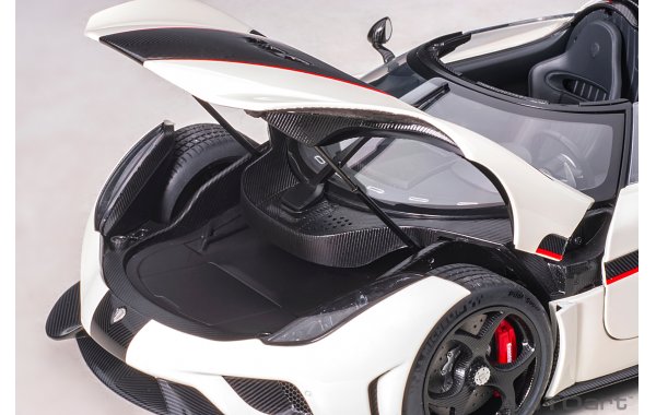 Bild 9 - Koenigsegg Regera 2016