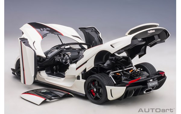 Bild 11 - Koenigsegg Regera 2016
