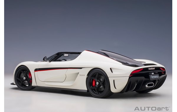 Bild 12 - Koenigsegg Regera 2016