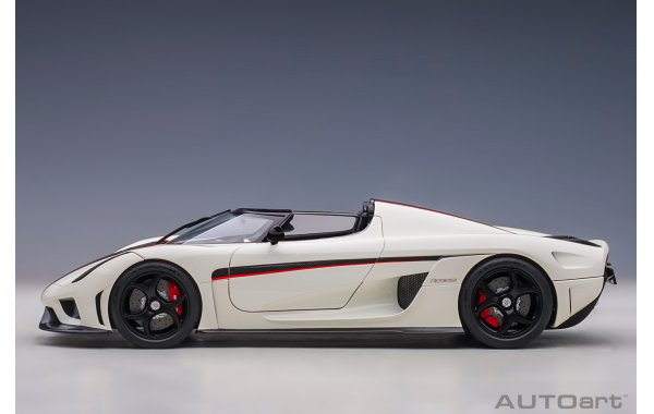 Bild 16 - Koenigsegg Regera 2016