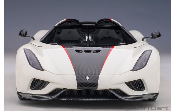 Bild 18 - Koenigsegg Regera 2016