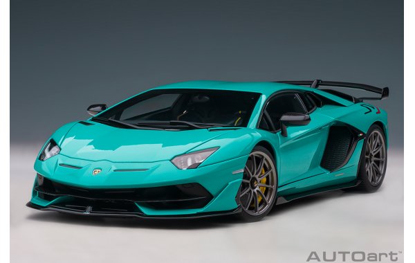 Bild 6 - Lamborghini Aventador SVJ 2019
