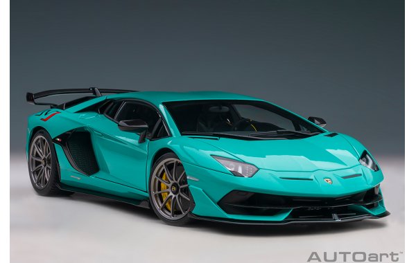 Bild 7 - Lamborghini Aventador SVJ 2019