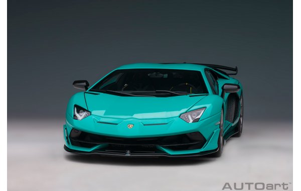 Bild 8 - Lamborghini Aventador SVJ 2019