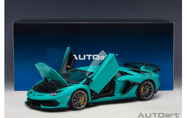 Bild 10 - Lamborghini Aventador SVJ 2019